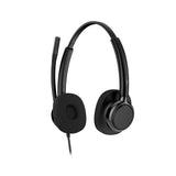 Poly Mission 425 Stereo USB Wired Headset Classic