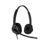 Poly Mission 425 Stereo USB Wired Headset Classic