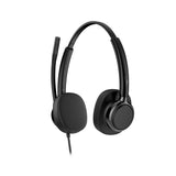 Poly Mission 425 Stereo USB Wired Headset