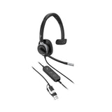 Poly Mission 615 Monaural USB Wired Headset