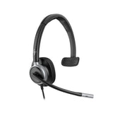 Poly Mission 615 Monaural USB Wired Headset