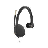 Poly Mission 815 Monaural USB Wired Headset
