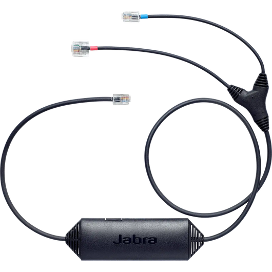Jabra Link 14201-33 Electronic hook switch solution for Avaya phones