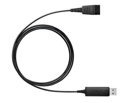 Jabra Link 230 QD to USB-A Adapter