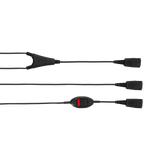 Jabra SUPERVISOR cord w/mute (8800-02-01)