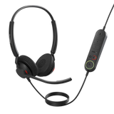 Jabra Engage 40 - (Inline Link) USB-A UC Stereo (4099-419-279)