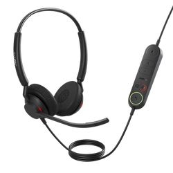 Jabra Engage 40 - (Inline Link) USB-A UC Stereo (4099-419-279)