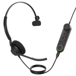 Jabra Engage 50 II - (Engage 50 II Link) USB-A UC Mono (5093-299-2219)