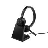 Jabra Evolve 65 TE - USB-A With Stand