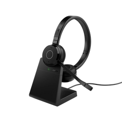 Jabra Evolve 65 TE - USB-A With Stand