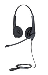 Jabra BIZ 1500 Duo/Mono Quick Disconnect Noise Cancelling Headset