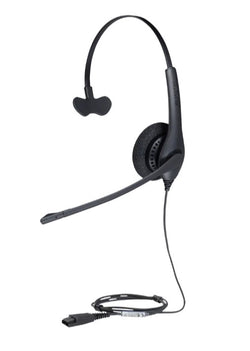 Jabra BIZ 1500 Duo/Mono Quick Disconnect Noise Cancelling Headset