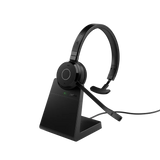 Jabra Evolve 65 TE - USB-A With Stand