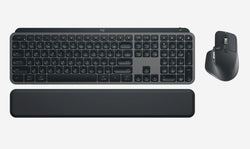 Logitech MX Keyboard and Mouse Combo for Business Gen 2 (Graphite)
