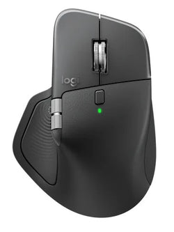 Logitech MX Master 4 Wireless Mouse for Business - Graphite