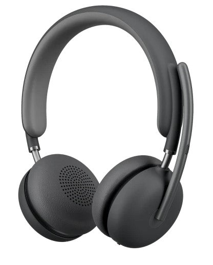 Logitech Zone Wireless 2 for Microsoft Teams, with Native Bluetooth