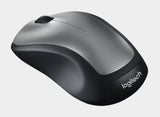 LOGITECH M310 WIRELESS MOUSE - Dark Gray/Silver