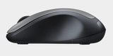 LOGITECH M310 WIRELESS MOUSE - Dark Gray/Silver