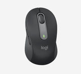 Logitech Signature MK650 Wireless Keyboard and Mouse Combo for Business (Graphite)
