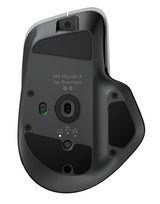 Logitech MX Master 4 Wireless Mouse for Business - Graphite