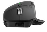 Logitech MX Master 4 Wireless Mouse for Business - Graphite