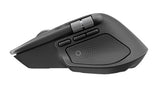 Logitech MX Master 4 Wireless Mouse for Business - Graphite