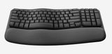 Logitech Ergo Wave Keys for Business - Graphite