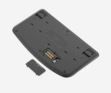 Logitech Ergo Wave Keys for Business - Graphite