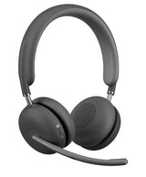 Logitech Zone Wireless 2 for Microsoft Teams, with Native Bluetooth