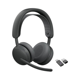 Logitech Zone Wireless 2 ES for Business, with Receiver