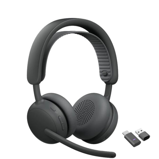 Logitech Zone Wireless 2 ES for Business, with Receiver