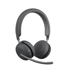 Logitech Zone Wireless 2 Microsoft Teams Headset - Graphite