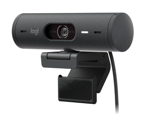Logitech BRIO 505 Webcam - Graphite TAA Compliant