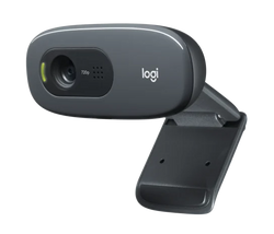 LOGITECH C270 HD WEBCAM