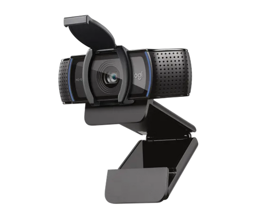 LOGITECH C920S HD PRO WEBCAM