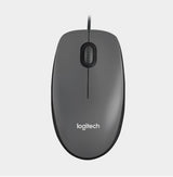 Logitech M100 Optical USB Mouse