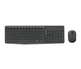 LOGITECH MK235 Wireless Combo Keyboard and Mouse