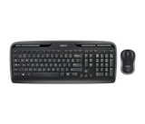 LOGITECH MK320 WIRELESS DESKTOP Keyboard and Mouse