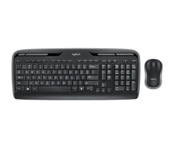 LOGITECH MK320 WIRELESS DESKTOP Keyboard and Mouse