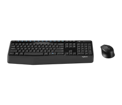 LOGITECH MK345 WIRELESS COMBO Keyboard and Mouse
