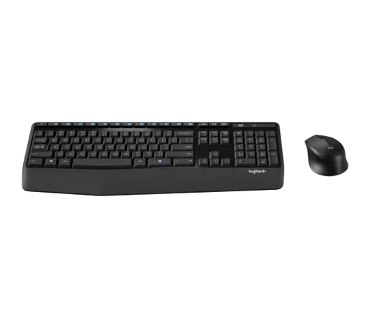 LOGITECH MK345 WIRELESS COMBO Keyboard and Mouse