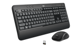 LOGITECH MK540 ADVANCED Wireless Combo Keyboard and Mouse