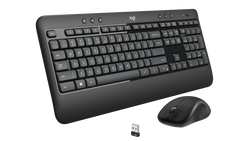 LOGITECH MK540 ADVANCED Wireless Combo Keyboard and Mouse