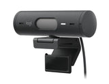Logitech BRIO 505 Webcam - Graphite TAA Compliant