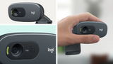 LOGITECH C270 HD WEBCAM