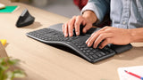 LOGITECH K860 ERGO Wireless Keyboard