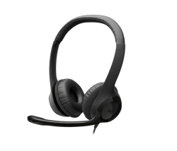 Logitech H390 USB Computer Headset