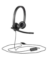 Logitech H570e USB-A Headset