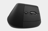 Logitech Lift Ergo Vertical Mouse - Graphite