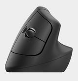 Logitech Lift Ergo Vertical Mouse - Graphite